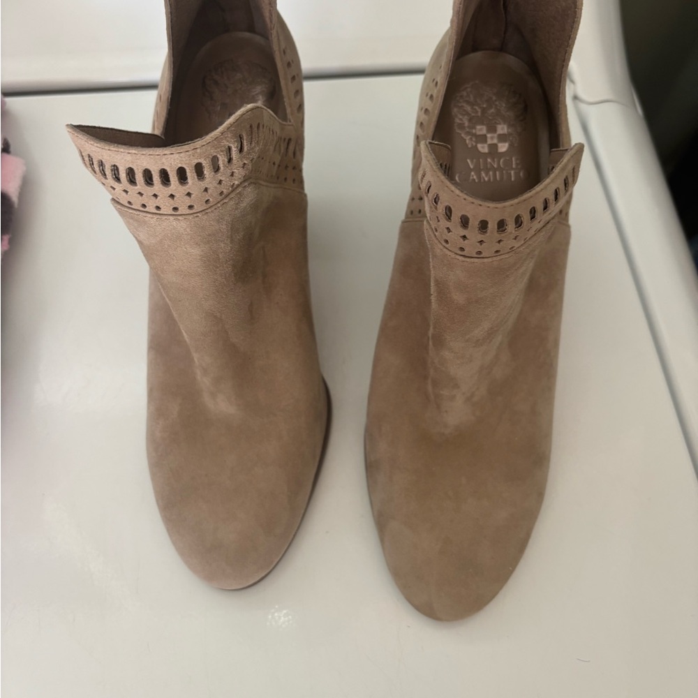 Vince Camuto Ankle Boots